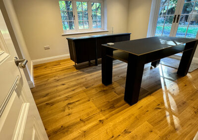 Engineered Wood Flooring