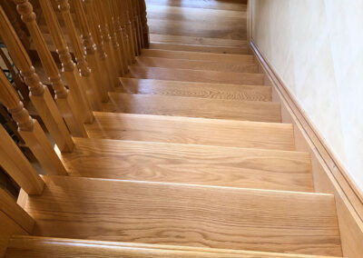 Solid Oak Stair Planks