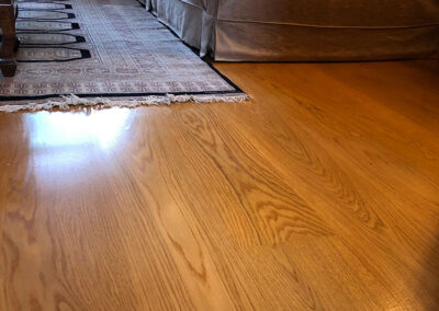 Solid Oak Wood Flooring