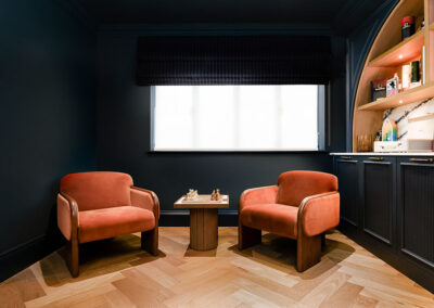 Engineered Oak Flooring at Radlett