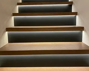 Parquet flooring