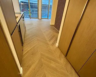 Solid Wood Flooring
